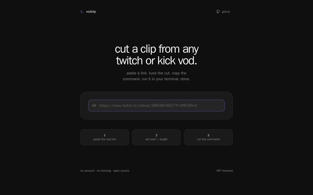 Preview of Vodclip
