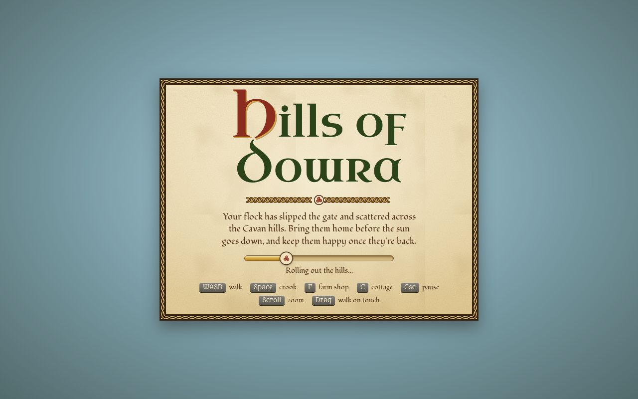 Preview of Hills Of Dowra