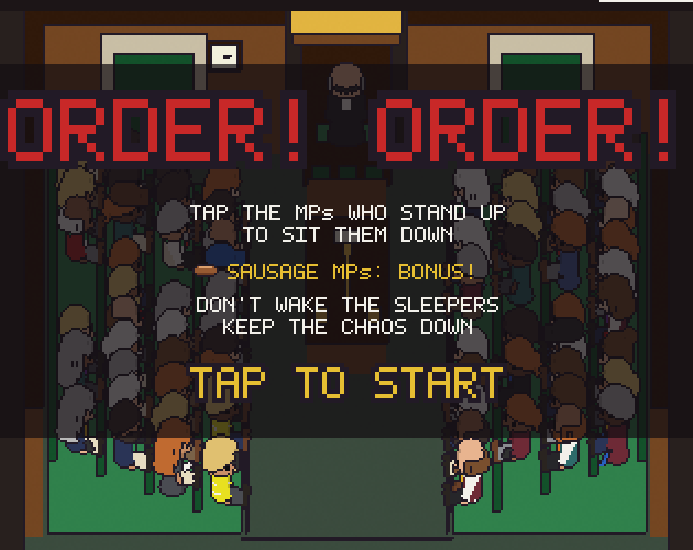 Preview of Order! Order!