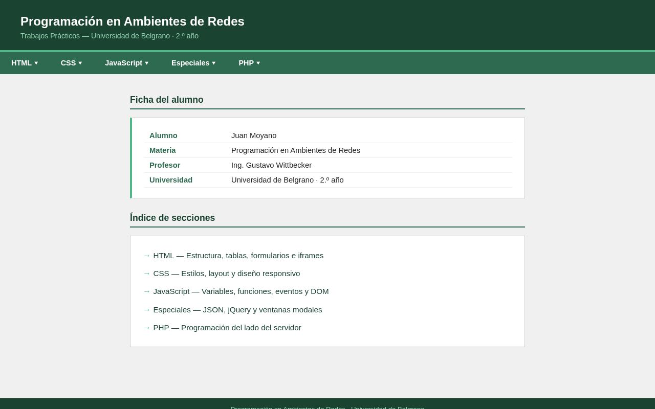 Preview of Programacion Redes Ub