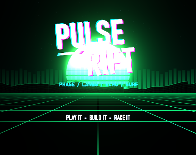 Preview of Pulse Rift