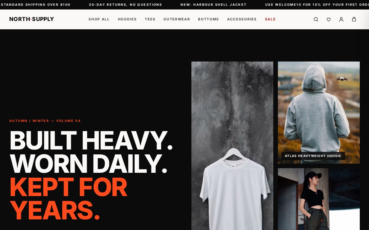 Preview of North Supply