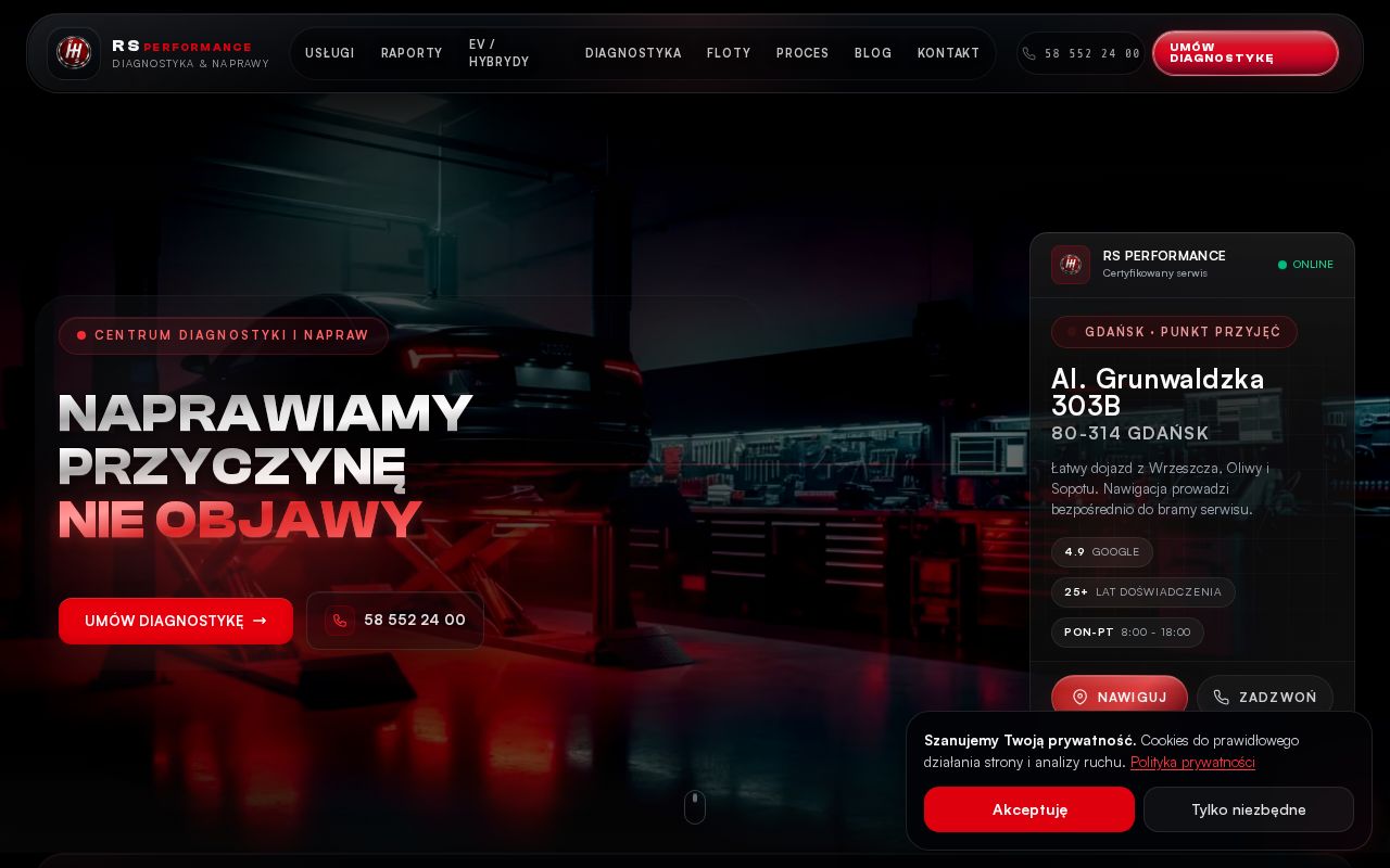 Preview of Rsperformance Online