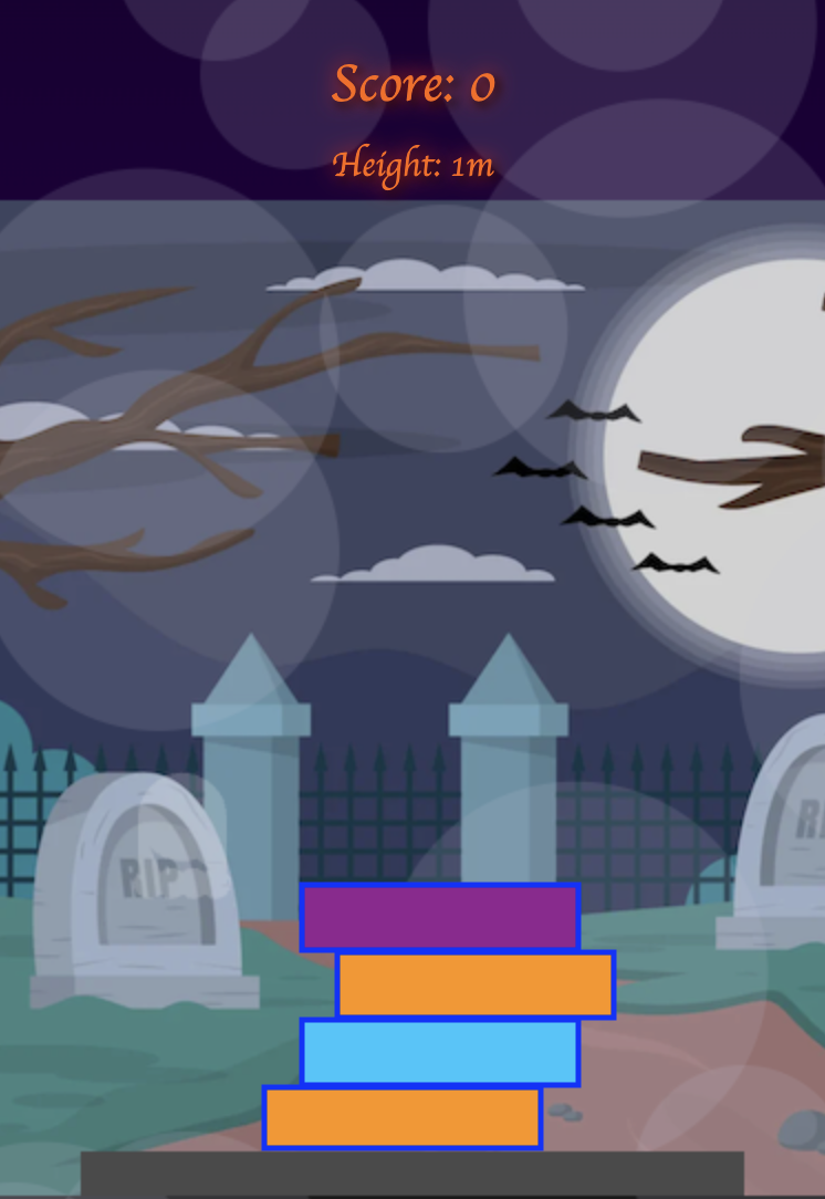 Preview of Graveyard rise