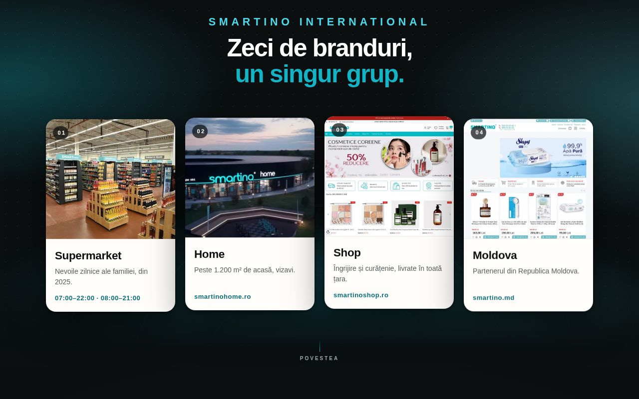 Preview of Smartino AI