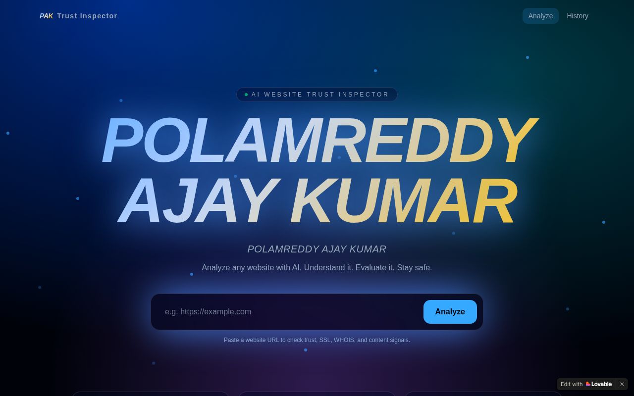 Preview of POLAMREDDY AJAY KUMAR