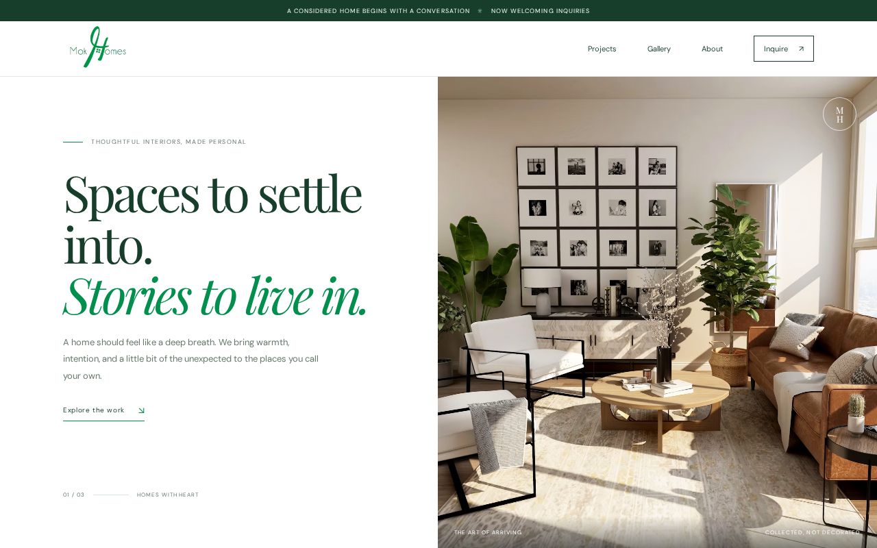 Preview of Mok Homes