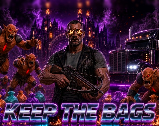 Preview of Keep the Bags