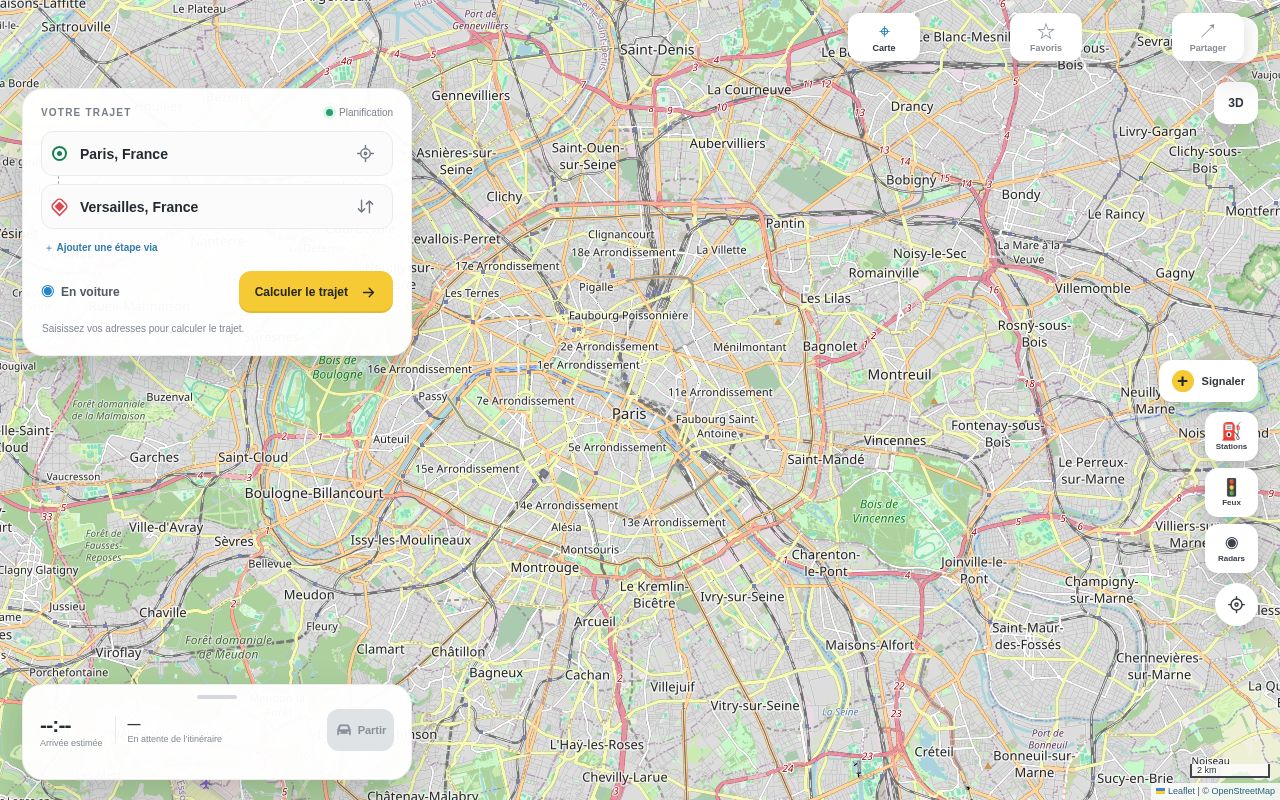Preview of GPS