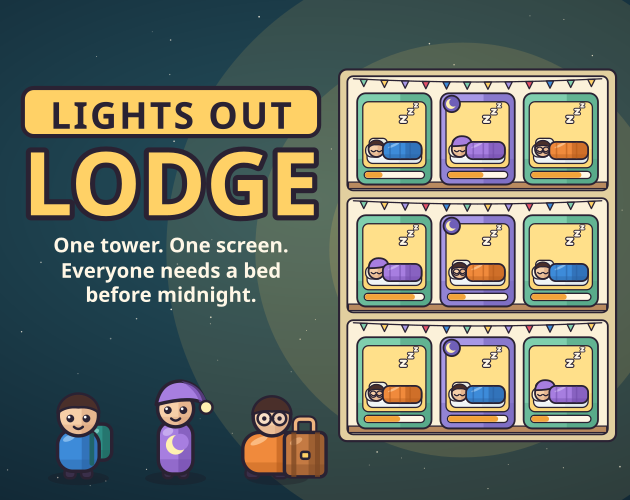 Preview of Lights Out Lodge