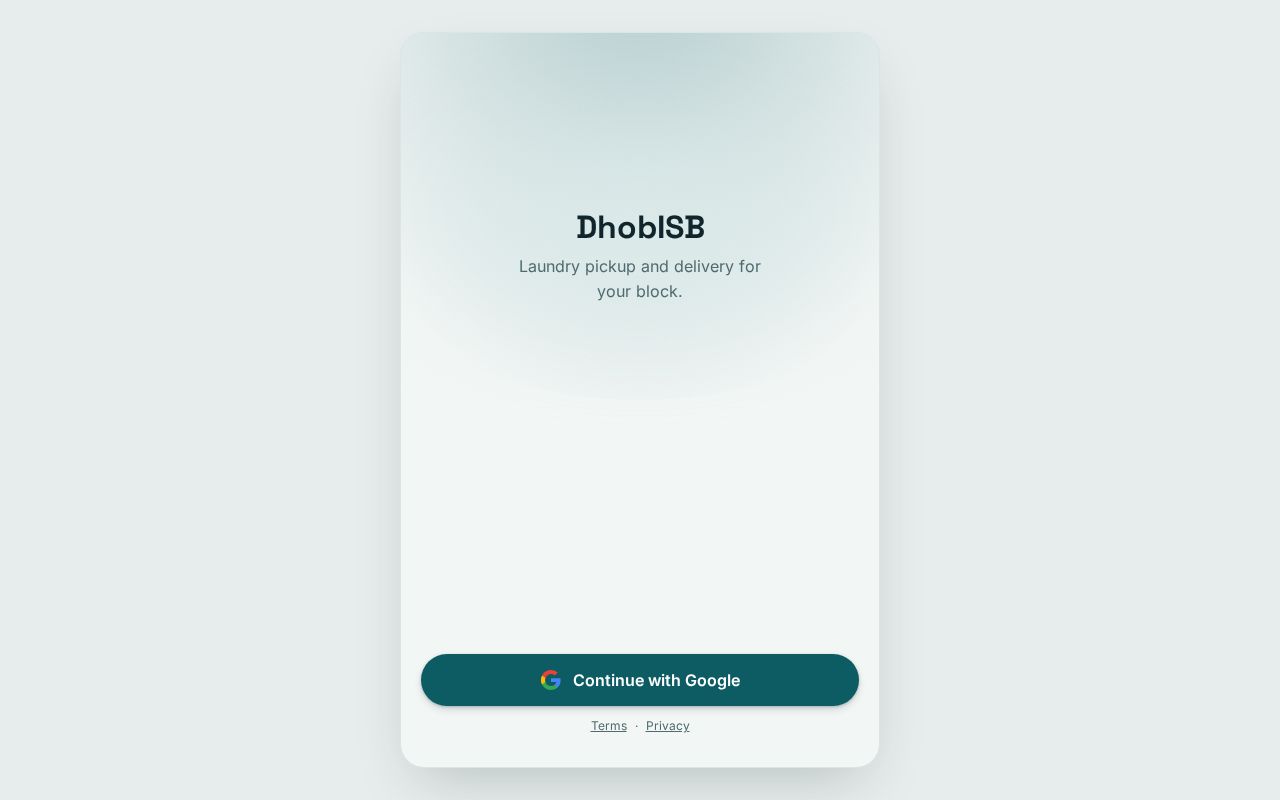 Preview of Laundryautomate