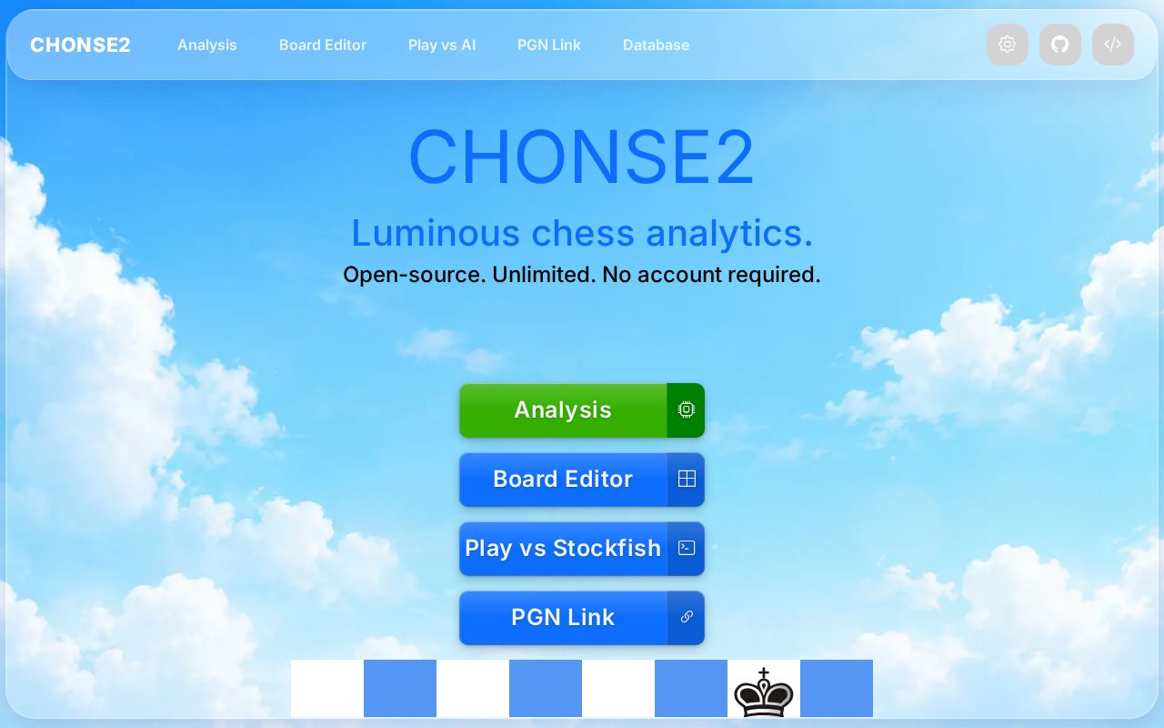 Preview of CHONSE2