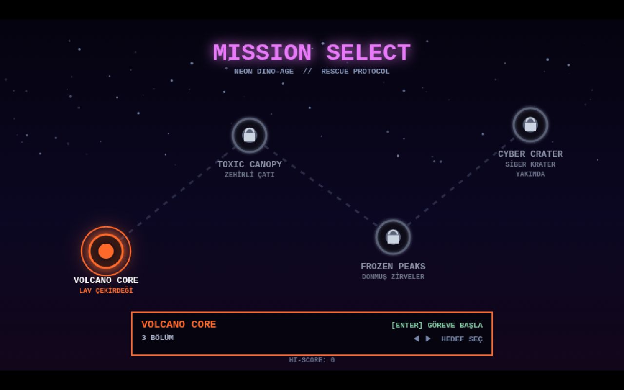 Preview of NEON DINO-AGE