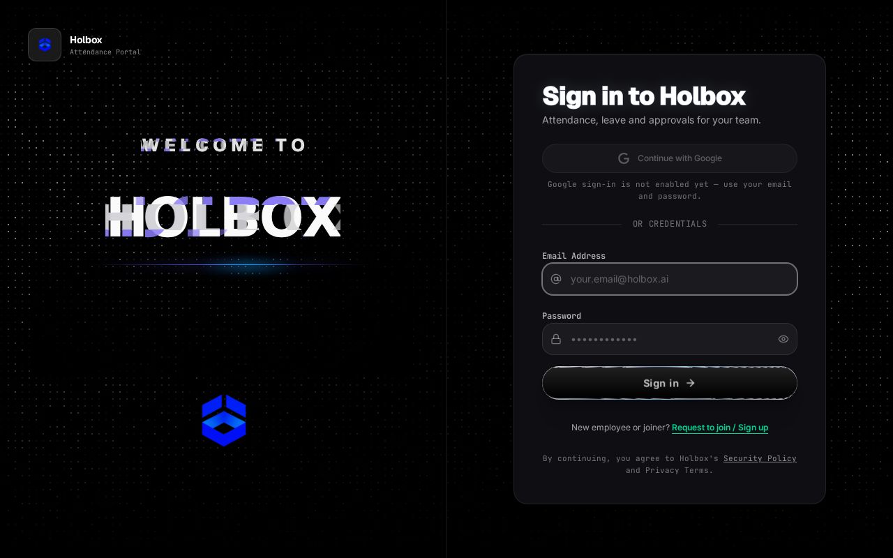 Preview of AttendX