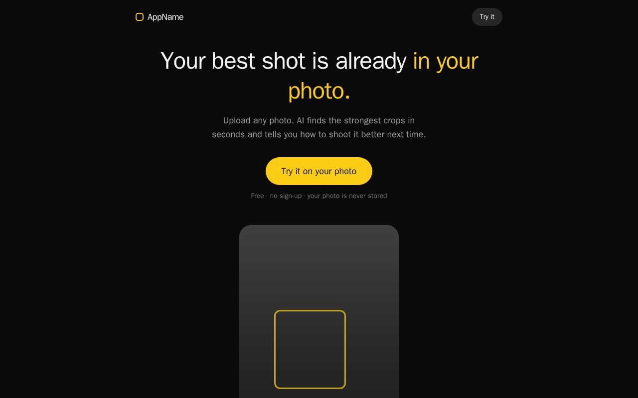 Preview of Perfectshot