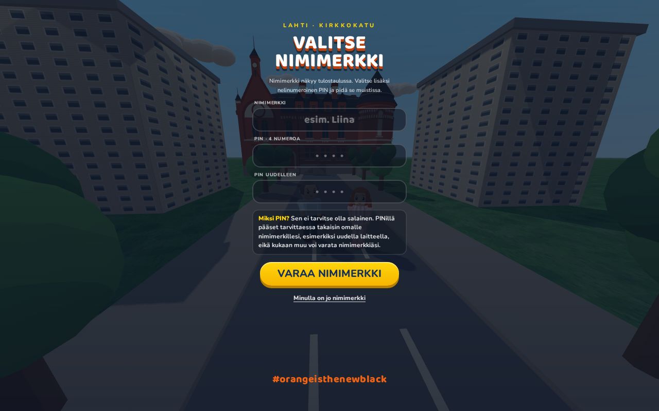Preview of Liinarun