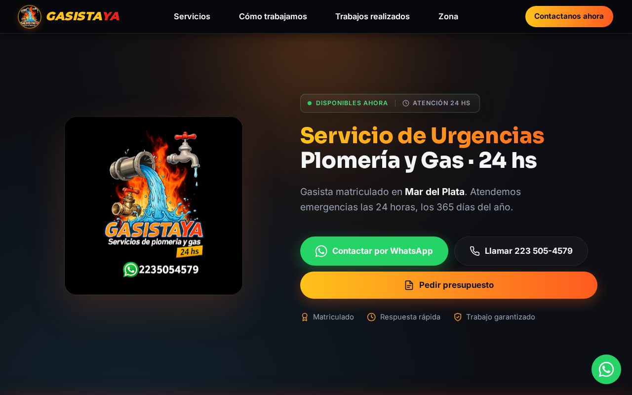 Preview of Gasistaya