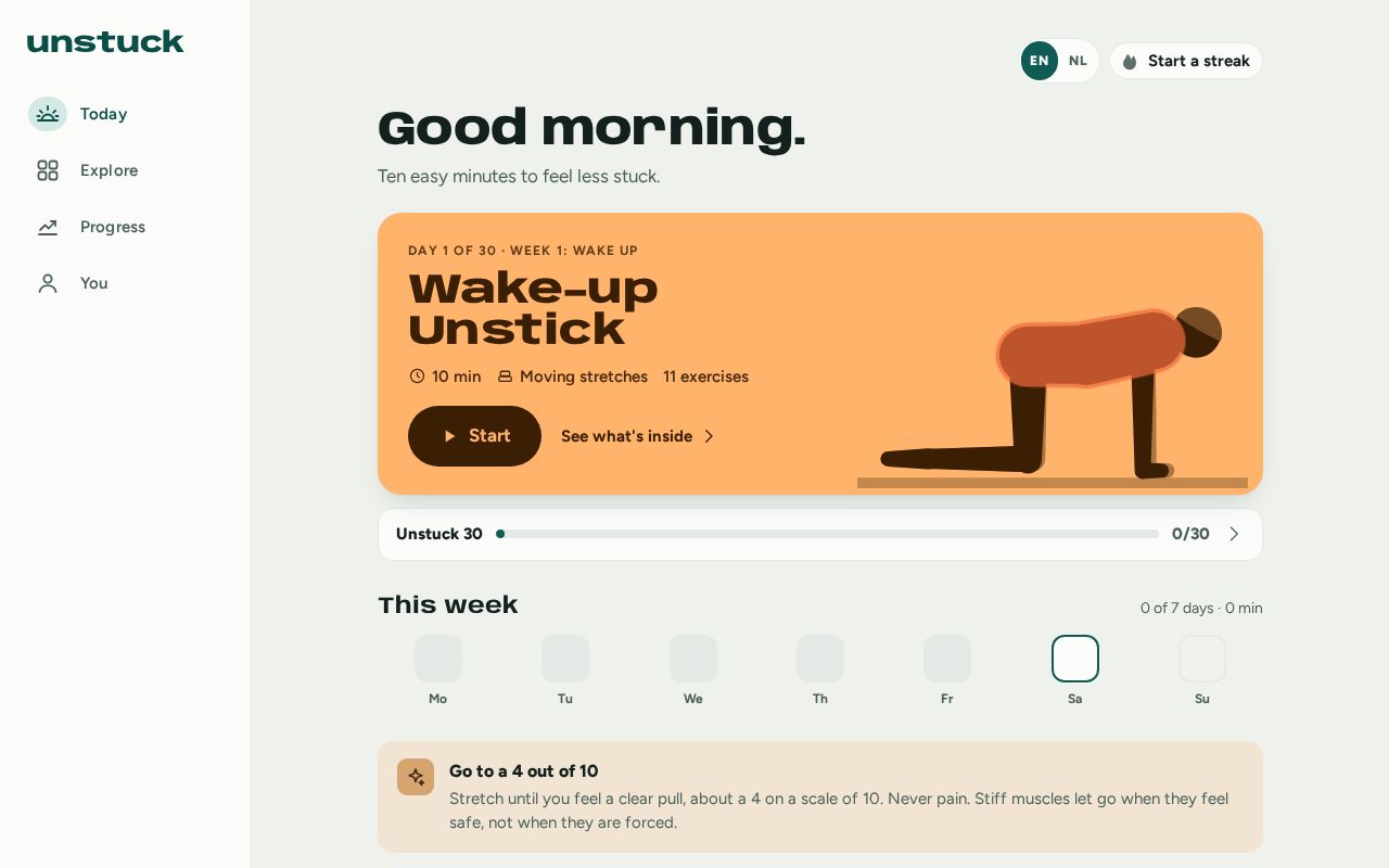 Preview of Yoga Platform