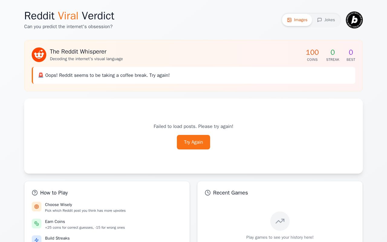 Preview of Reddit Viral Verdict
