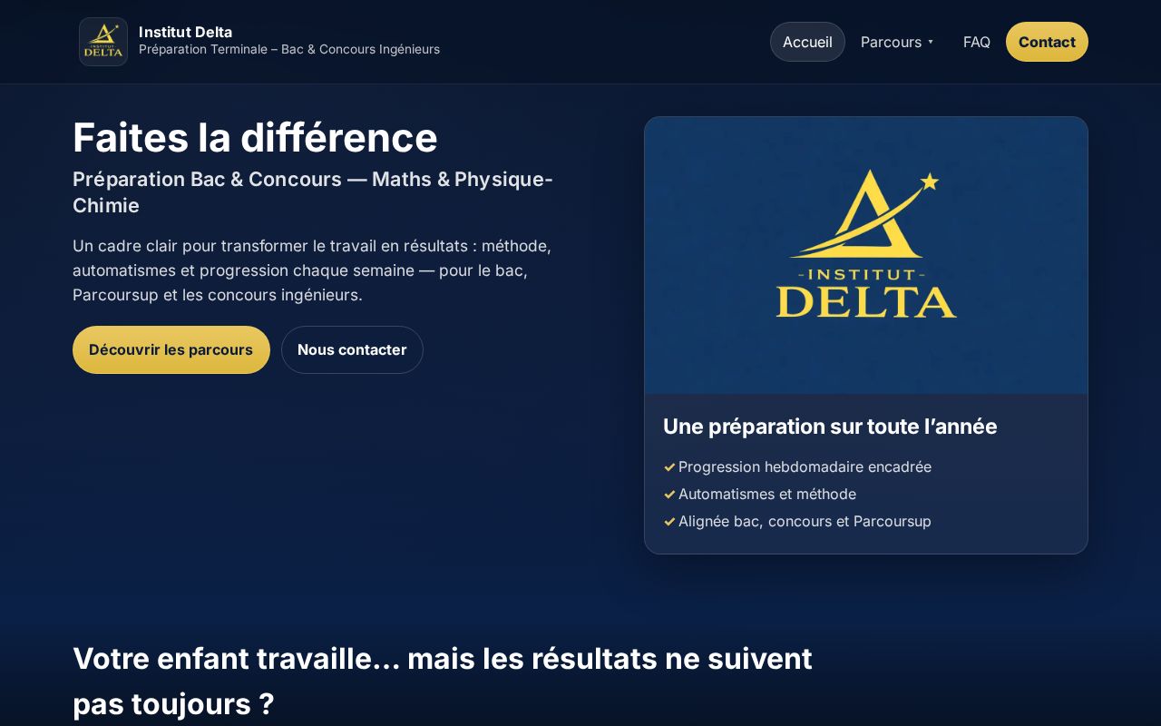 Preview of Institut Delta