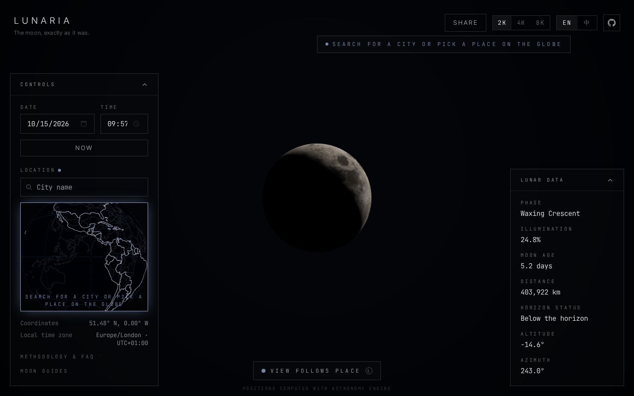 Preview of Lunaria