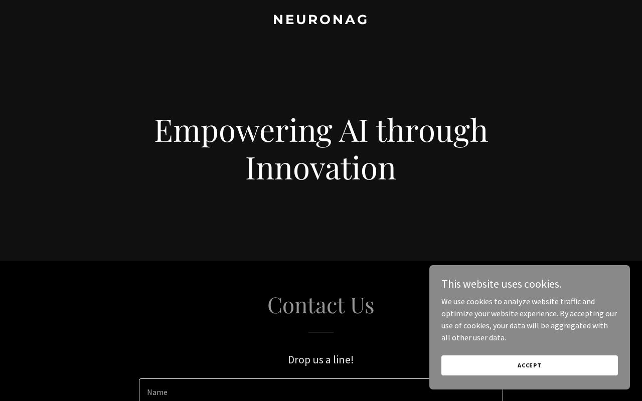 Preview of NEURONAG