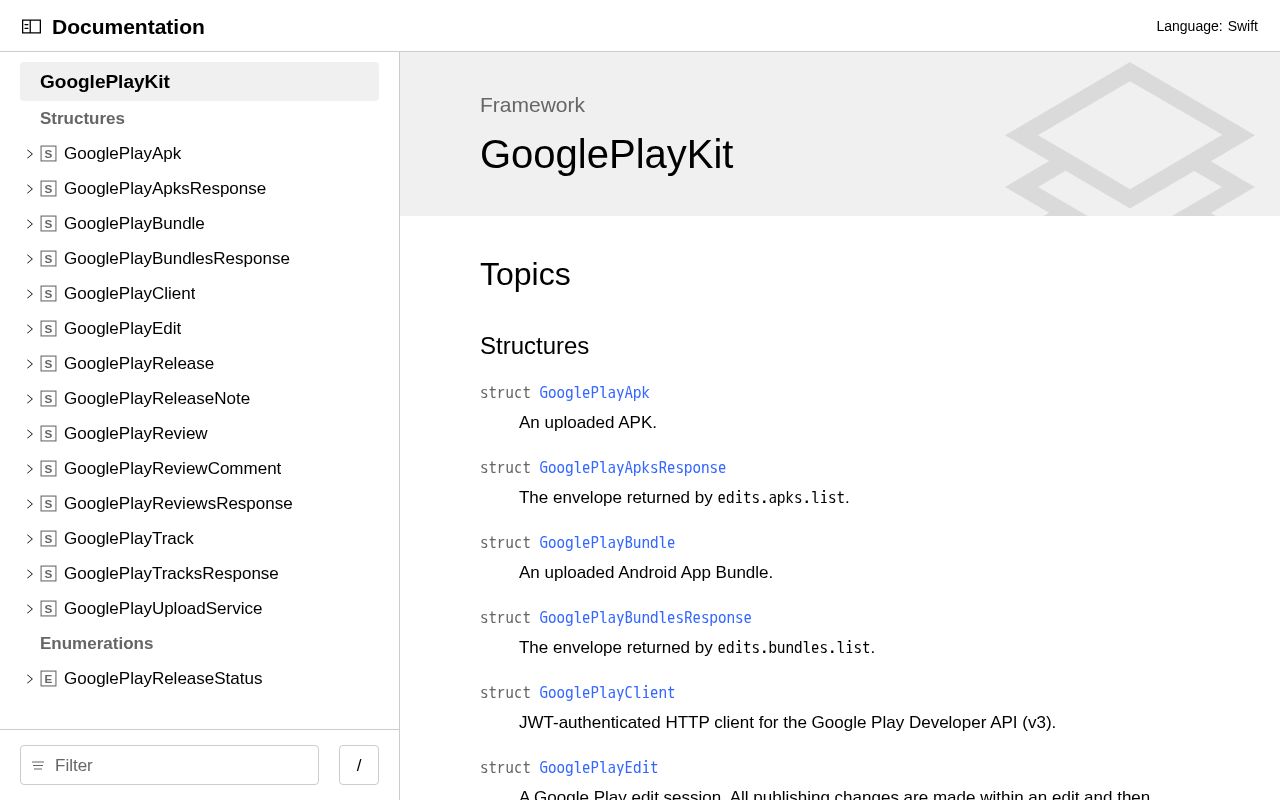 Preview of Google Play Store Mcp