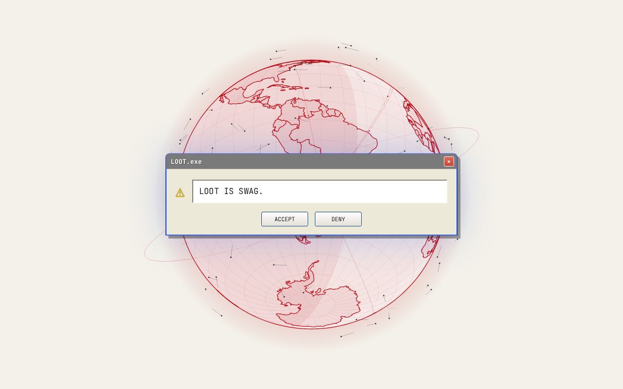 Preview of LooterStudio® — whatever comes next.