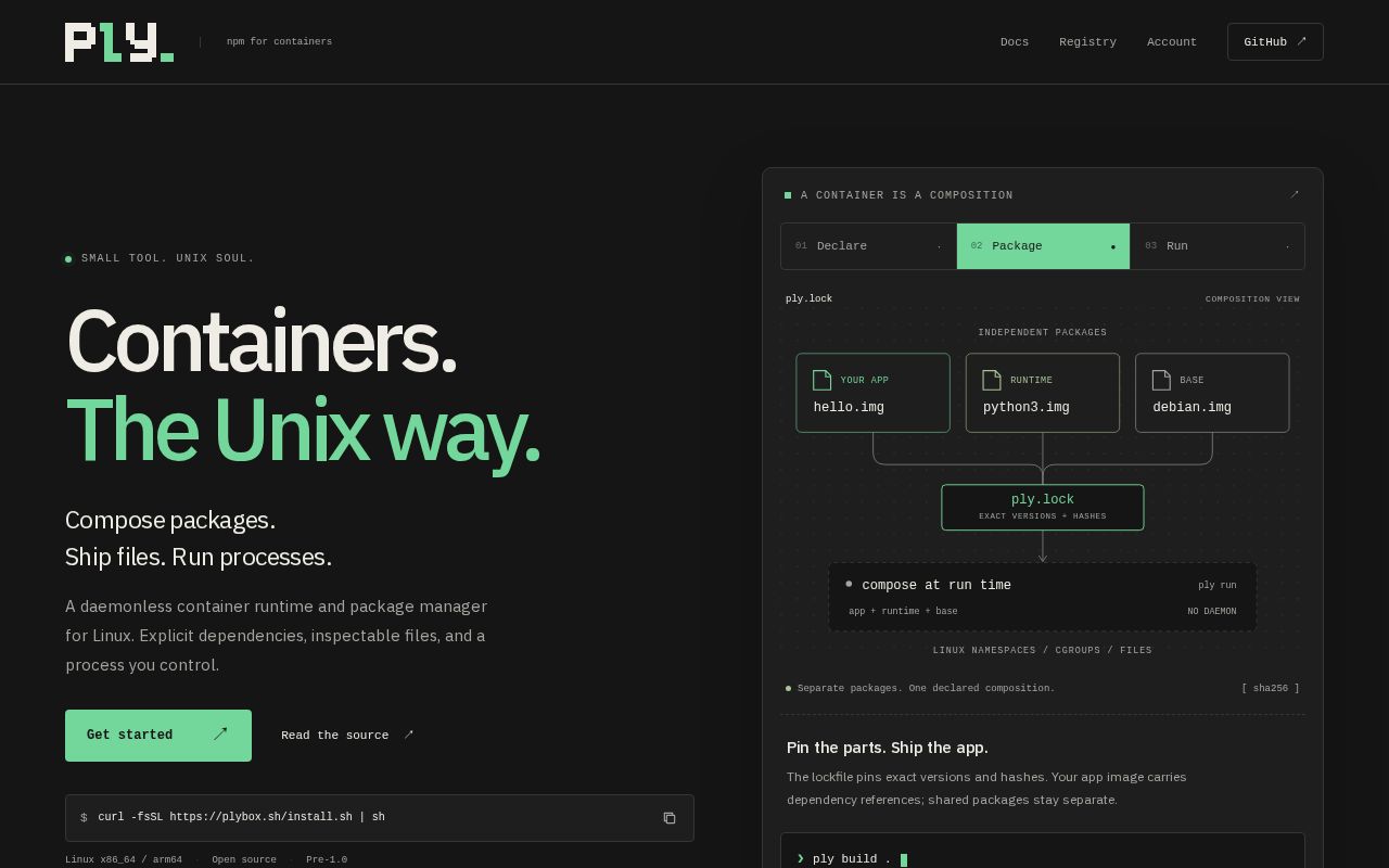 Preview of Ply