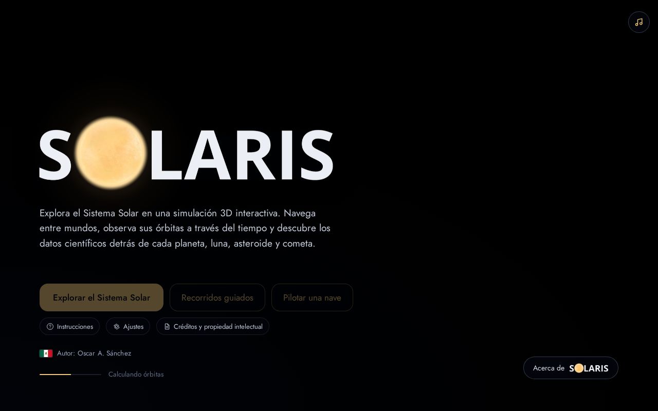 Preview of SOLARIS