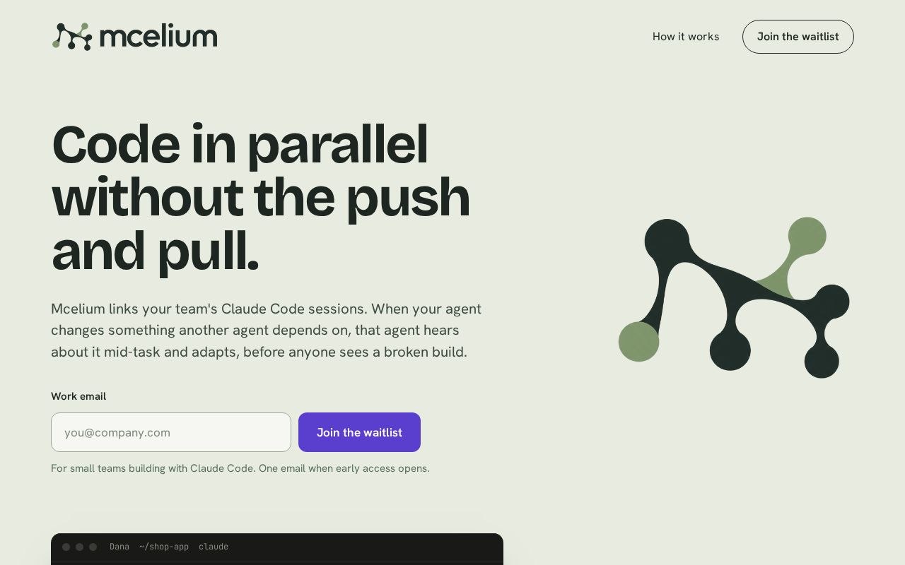 Preview of Mcelium