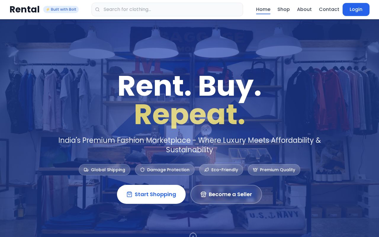 Preview of Rentals