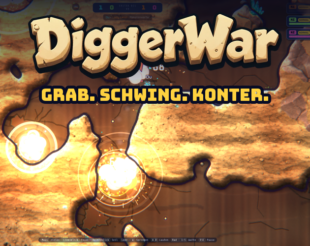 Preview of DiggerWar