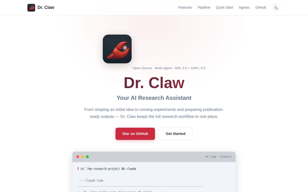 Preview of Dr. Claw