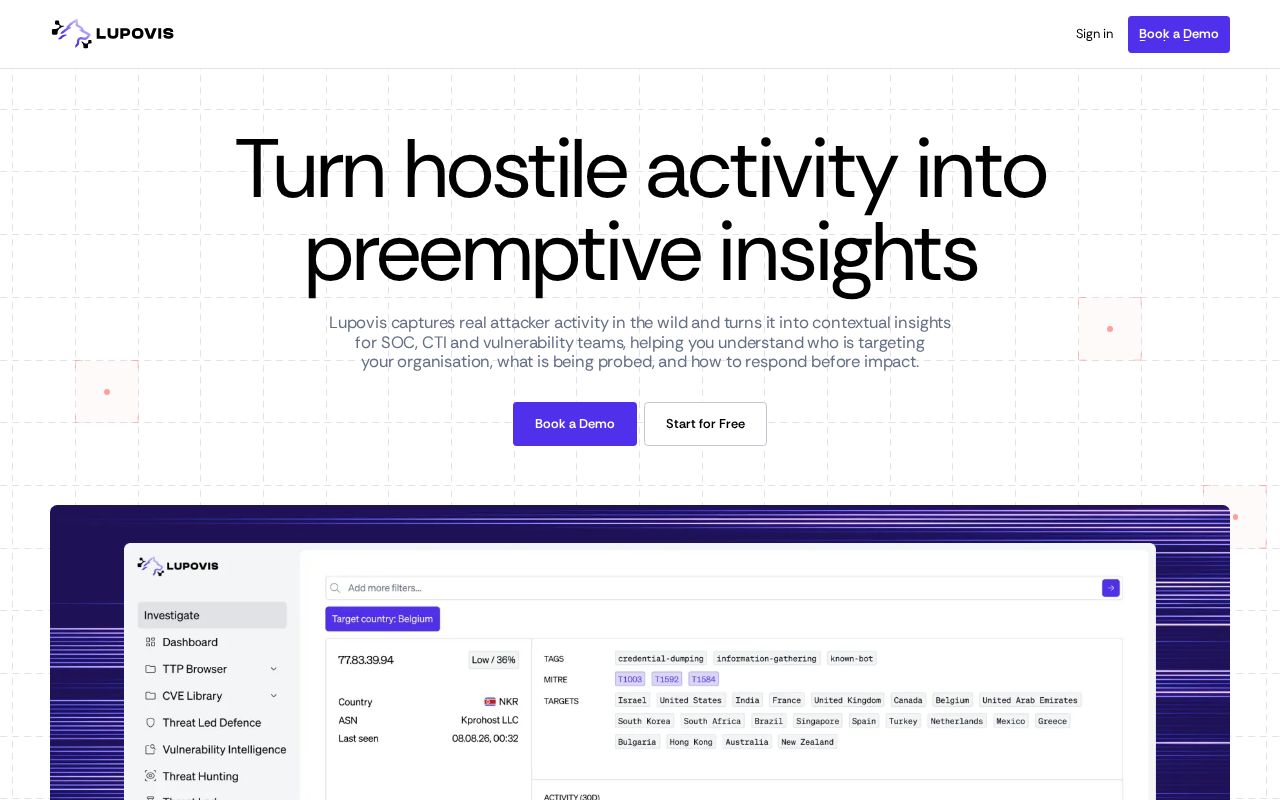 Preview of HuntingQueries