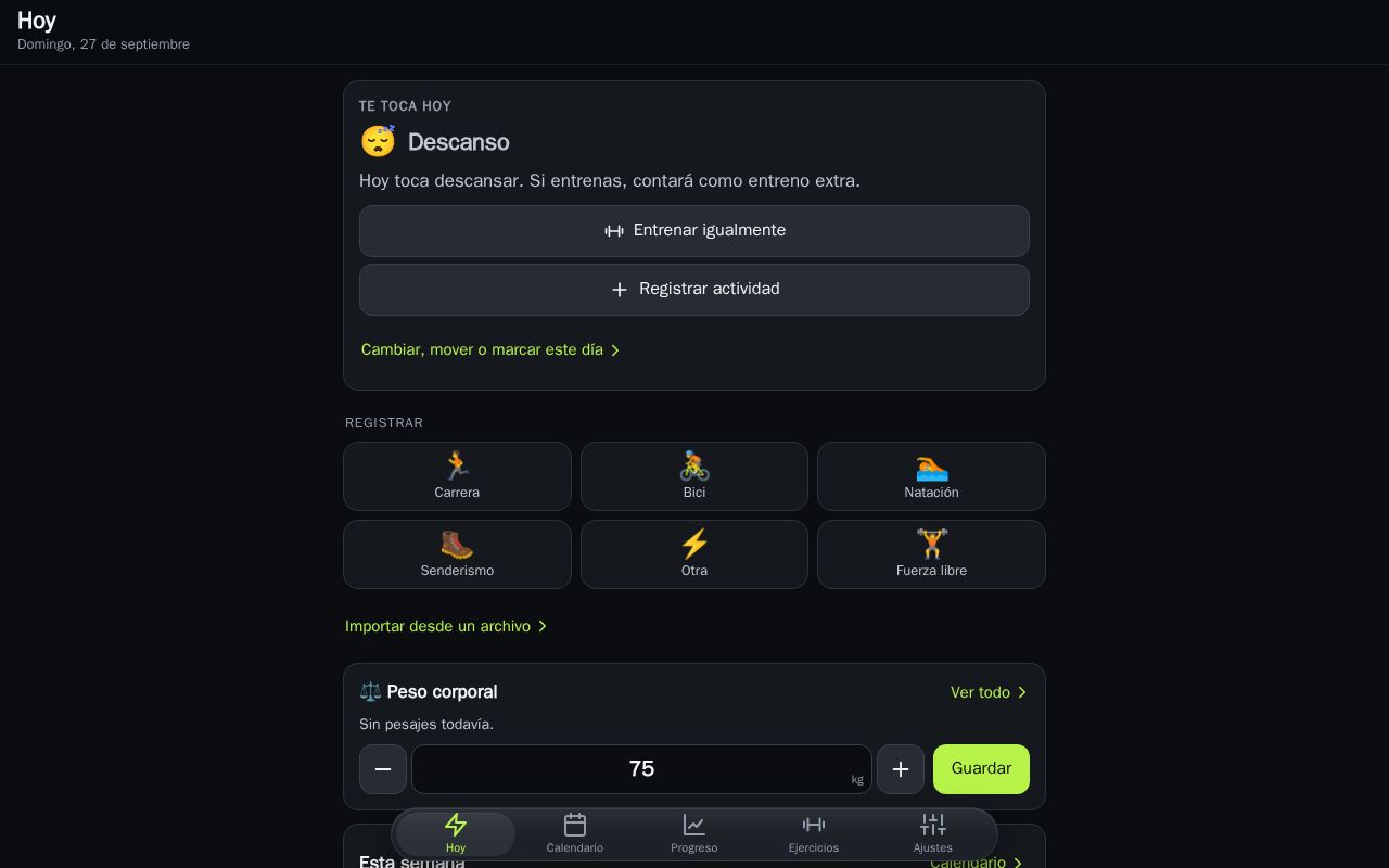Preview of Gym