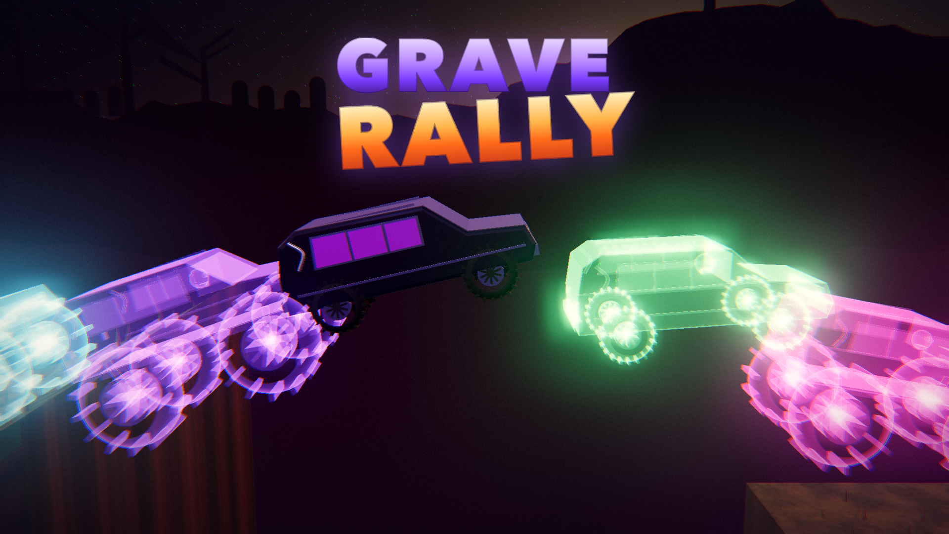Preview of Grave rally