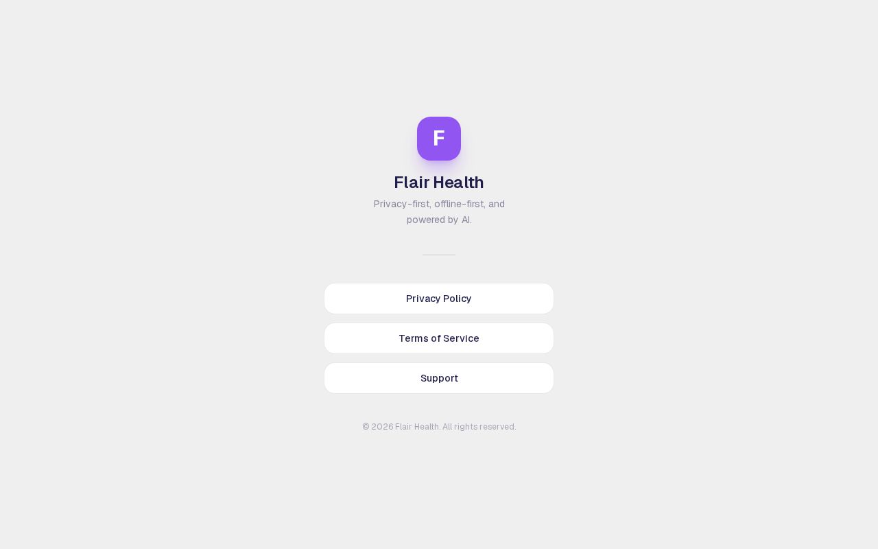 Preview of Consent Receipts