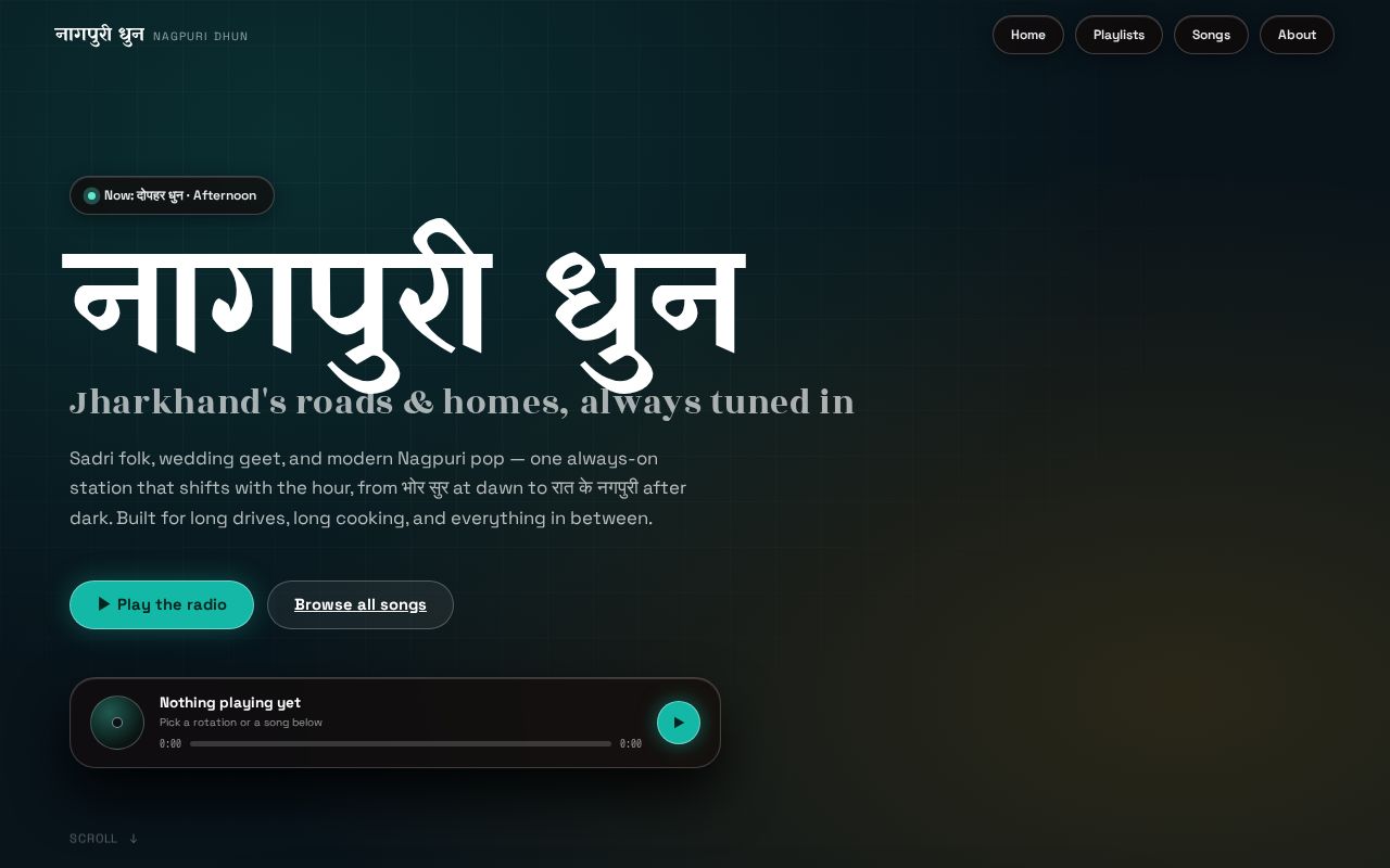 Preview of Nagpuri Dhun