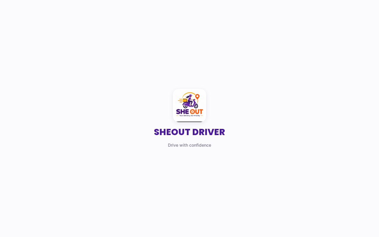 Preview of Women-only ride and delivery platform.