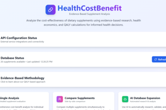 Preview of HealthCostBenefit