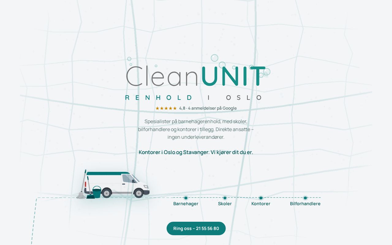 Preview of CleanUnit