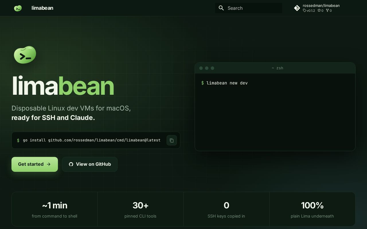 Preview of Limabean