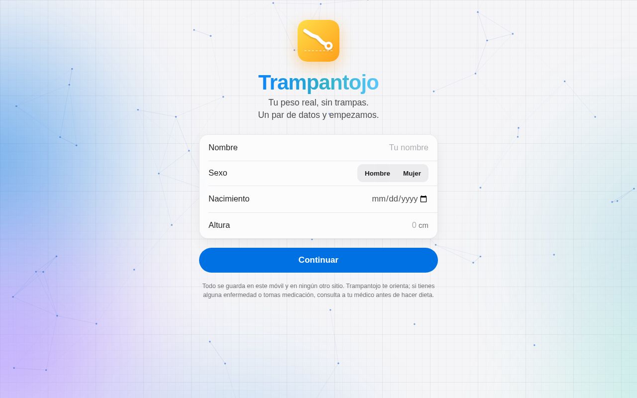 Preview of Trampantojo
