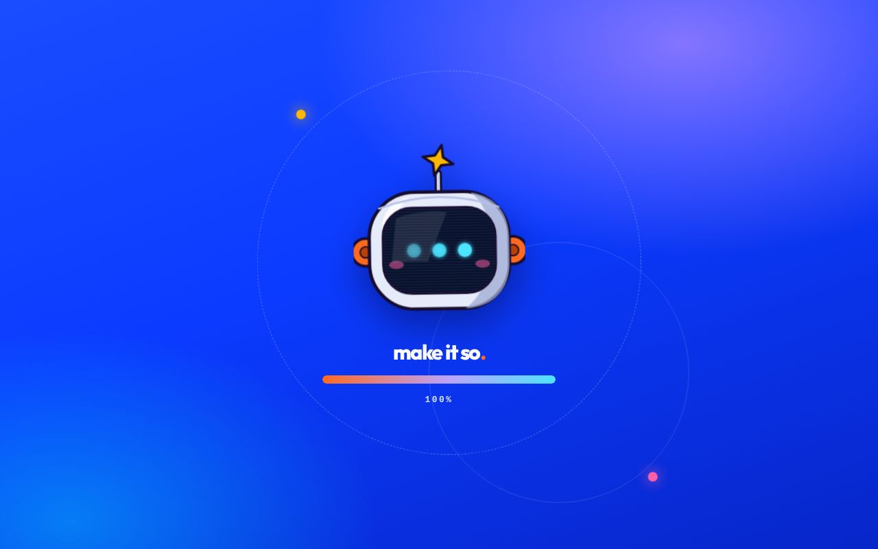 Preview of Makeitso Project