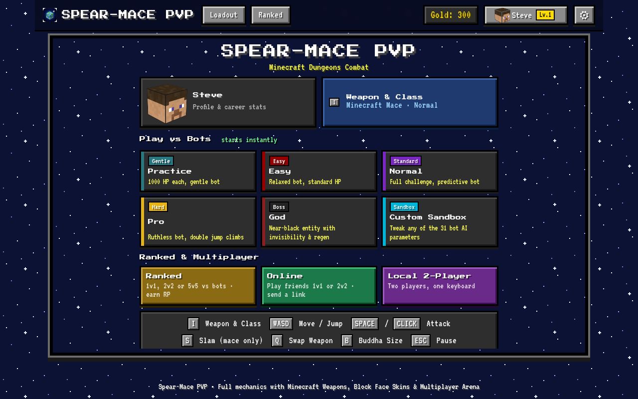 Preview of Mace Pvp