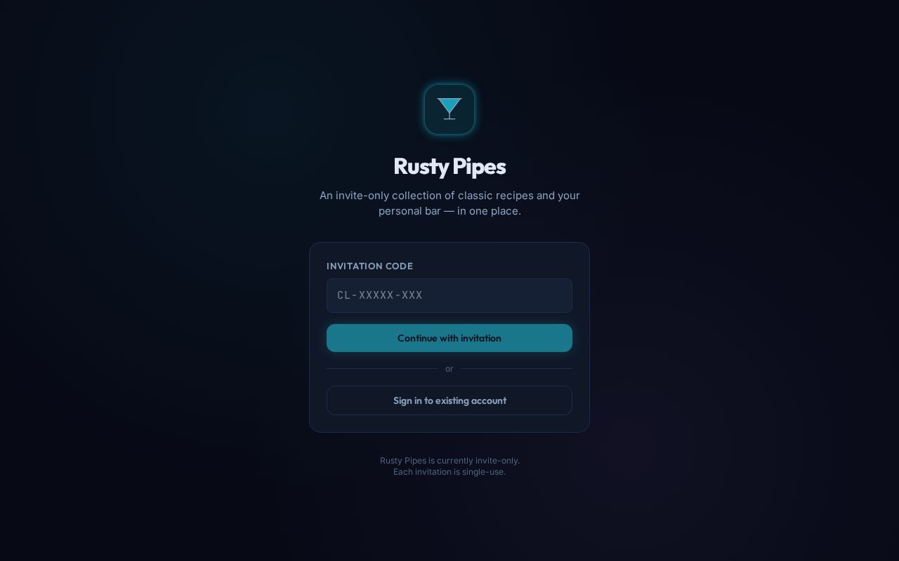 Preview of Rusty Pipes
