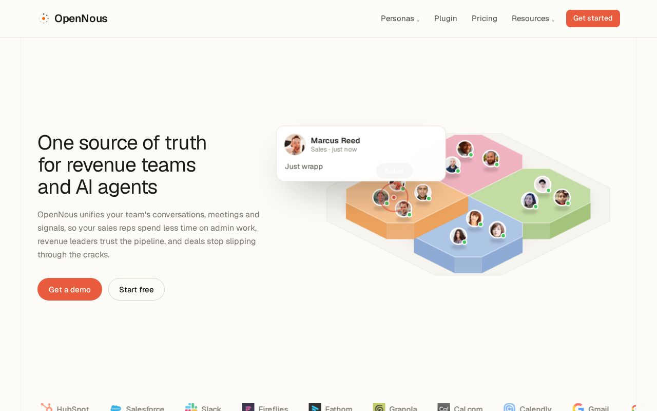 Preview of Revenue Plugin