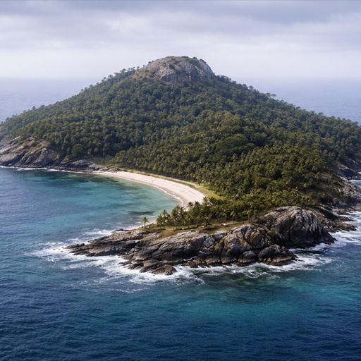 Preview of Lost Island