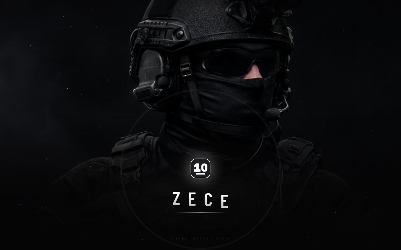 Preview of Zece App